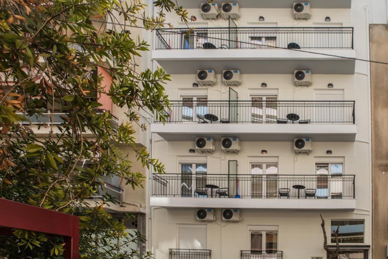 Olympus Residence Athens Exterior photo