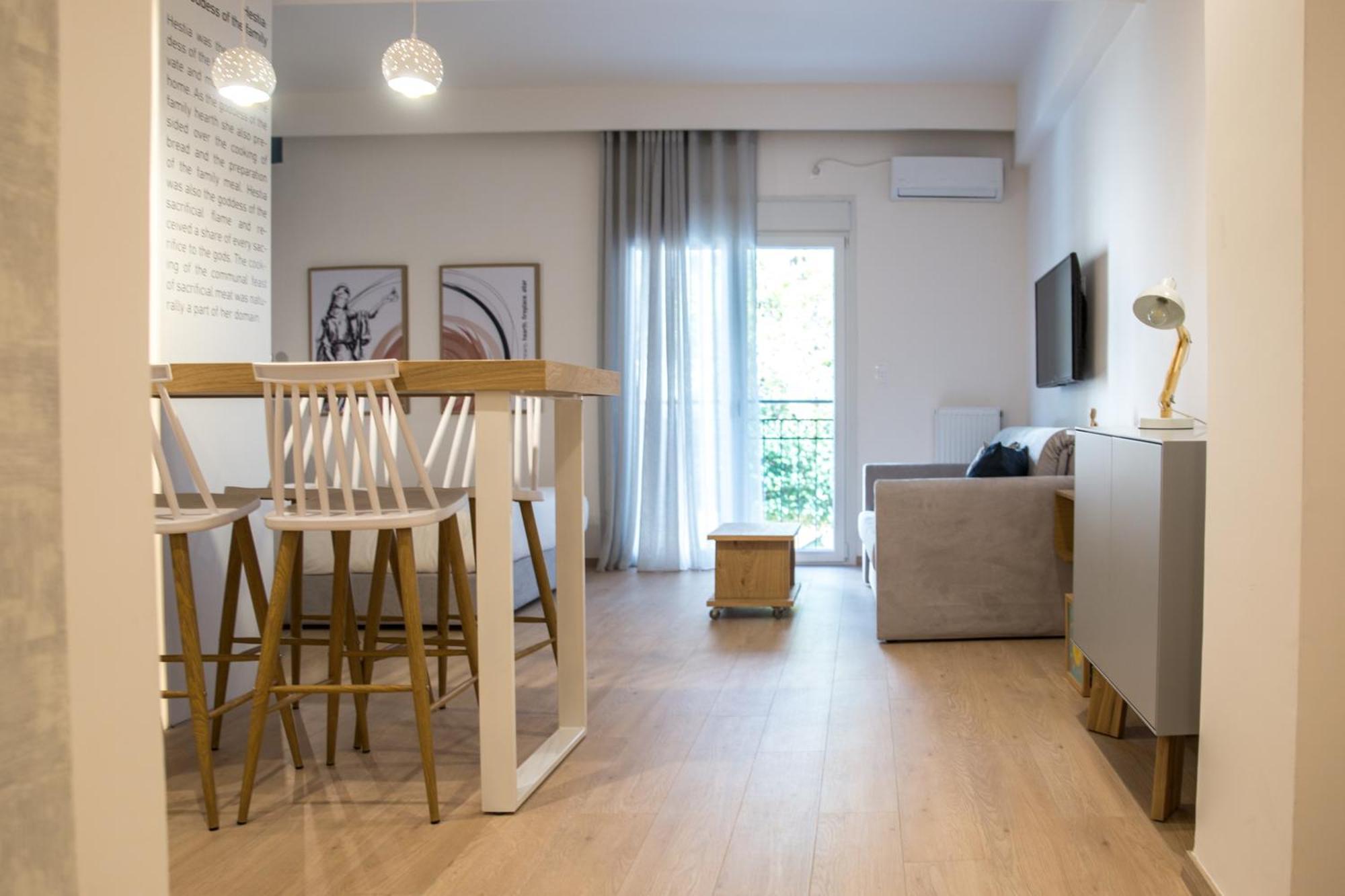 Olympus Residence Athens Exterior photo