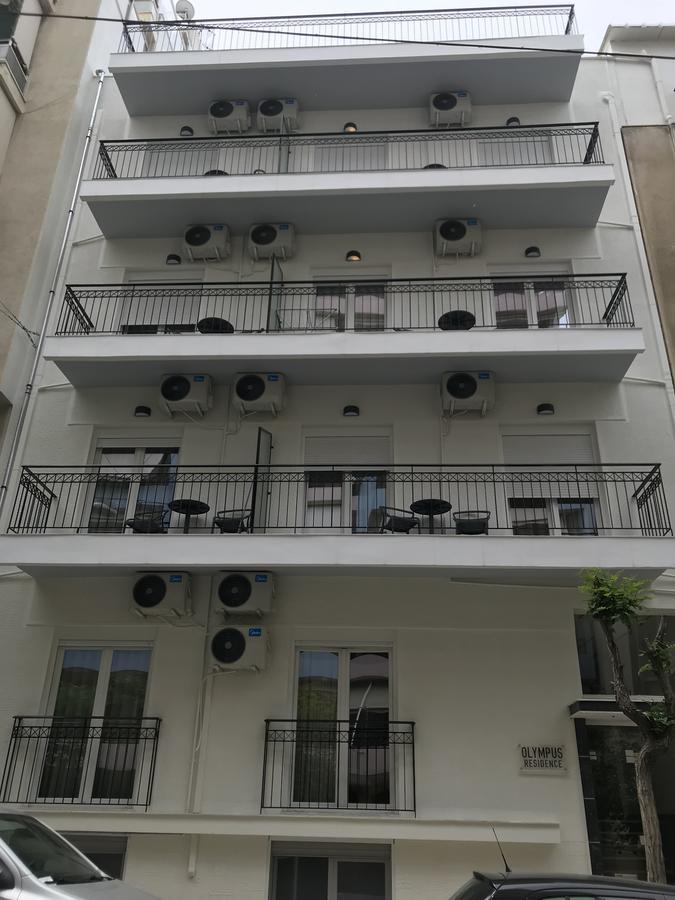 Olympus Residence Athens Exterior photo